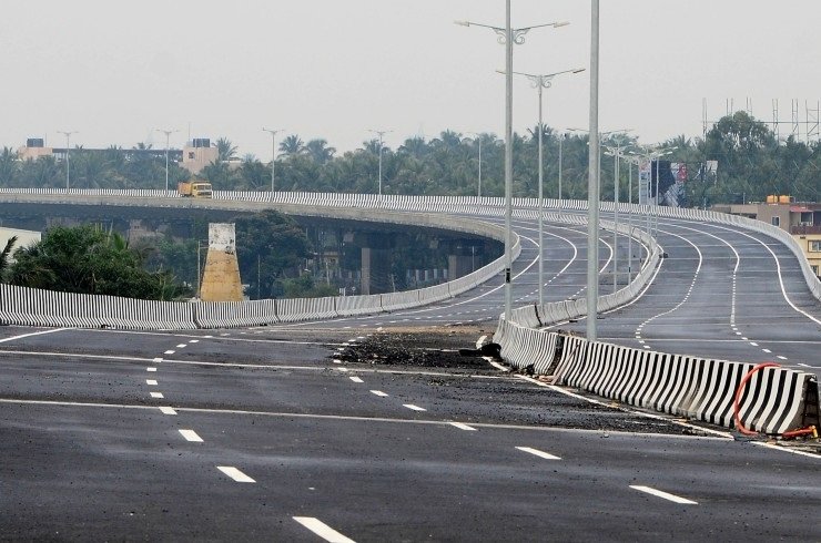 ahmedabad dholera expressway